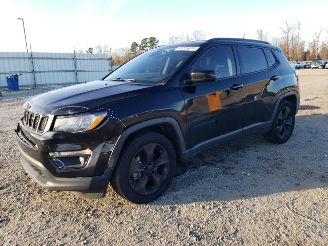 JEEP COMPASS 2019 3c4njcbbxkt743337