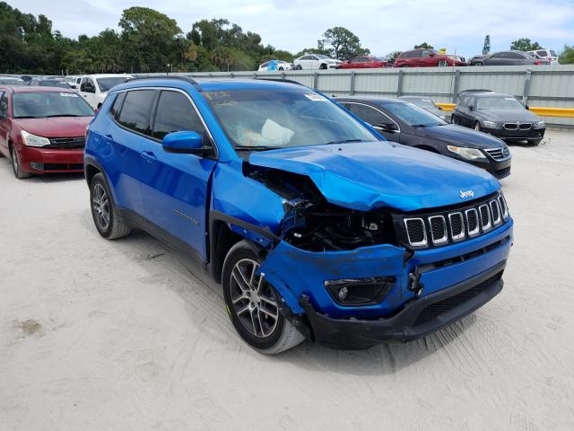 JEEP COMPASS LA 2019 3c4njcbbxkt743743