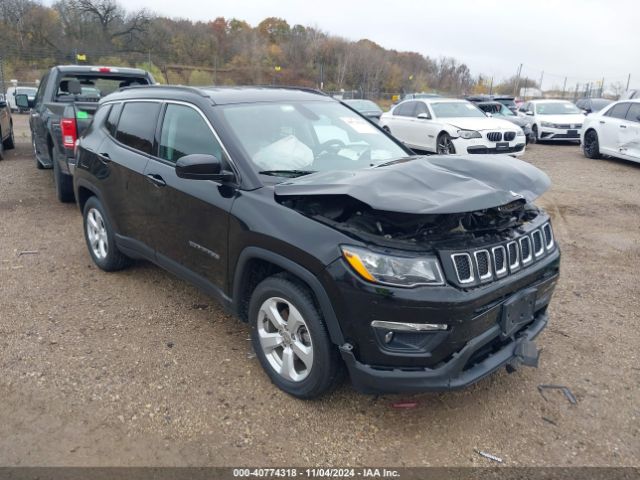 JEEP COMPASS 2019 3c4njcbbxkt749333