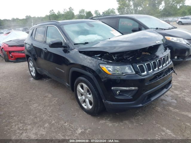 JEEP COMPASS 2019 3c4njcbbxkt762955