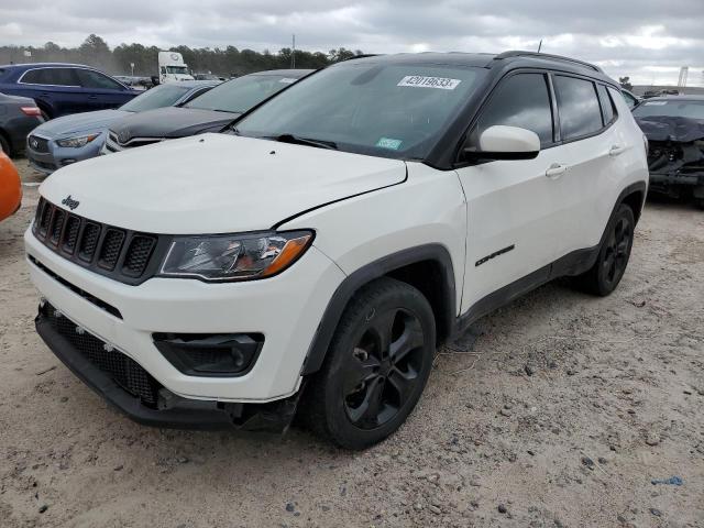 JEEP COMPASS LA 2019 3c4njcbbxkt762986