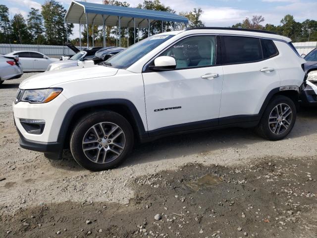 JEEP COMPASS 2019 3c4njcbbxkt769405