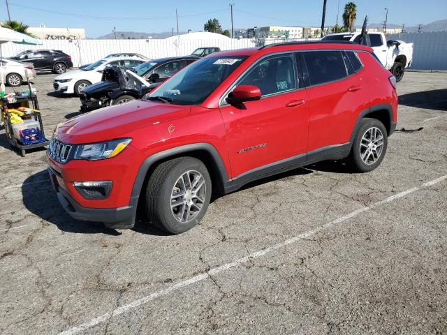 JEEP COMPASS 2019 3c4njcbbxkt769534