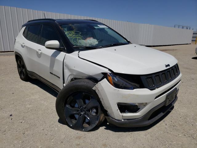 JEEP COMPASS LA 2019 3c4njcbbxkt782333