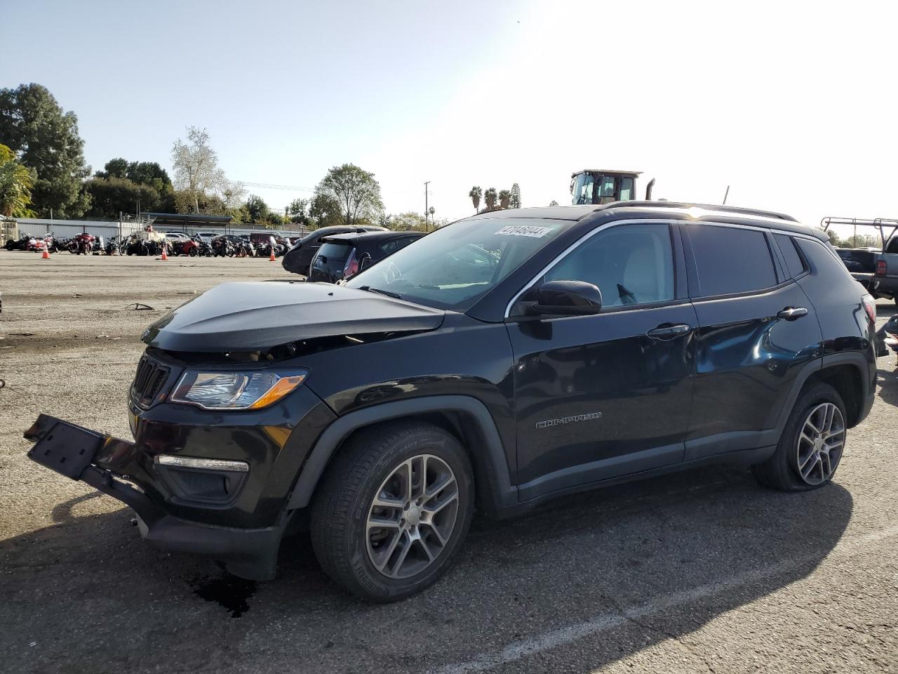 JEEP COMPASS 2019 3c4njcbbxkt796703