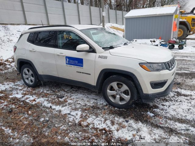 JEEP COMPASS 2019 3c4njcbbxkt802077