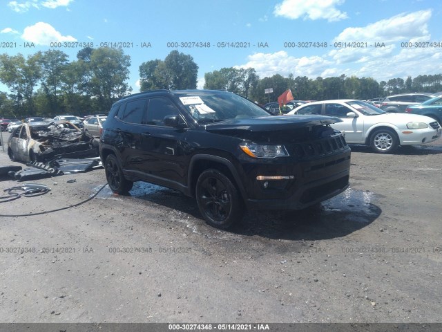 JEEP COMPASS 2019 3c4njcbbxkt802628