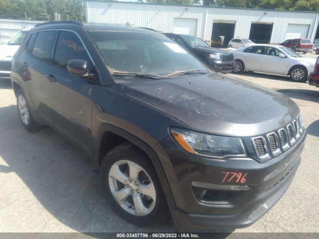 JEEP COMPASS 2019 3c4njcbbxkt809725