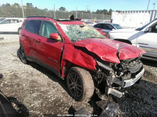 JEEP COMPASS 2019 3c4njcbbxkt814942