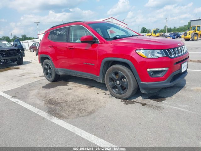 JEEP COMPASS 2019 3c4njcbbxkt843857