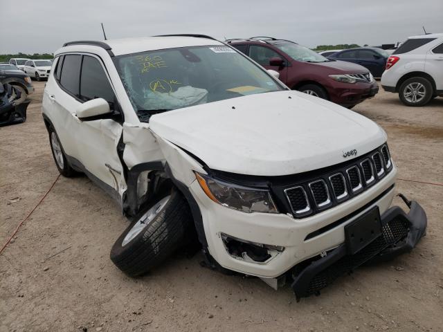 JEEP COMPASS 2019 3c4njcbbxkt844054