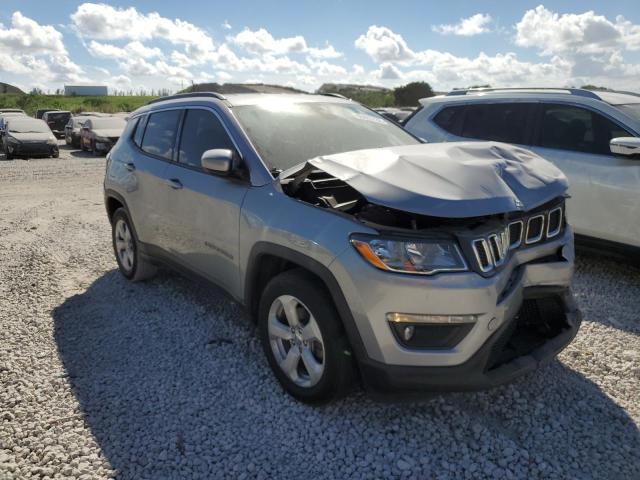 JEEP COMPASS LA 2019 3c4njcbbxkt851070