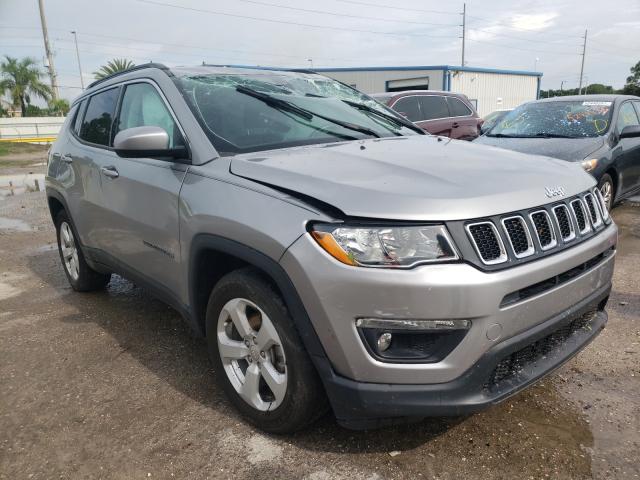 JEEP COMPASS LA 2019 3c4njcbbxkt851117