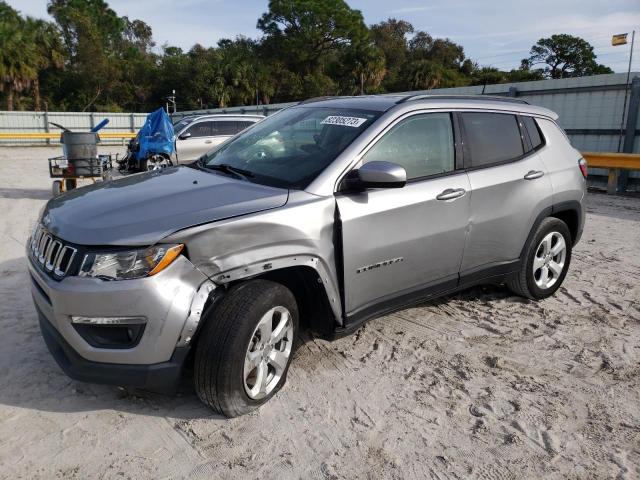 JEEP COMPASS 2019 3c4njcbbxkt851120