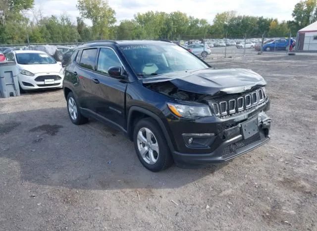 JEEP COMPASS 2019 3c4njcbbxkt854907