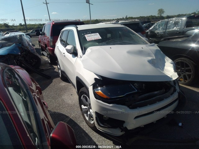 JEEP COMPASS 2019 3c4njcbbxkt855927