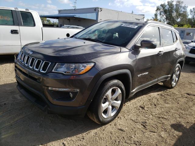 JEEP COMPASS LA 2019 3c4njcbbxkt856298