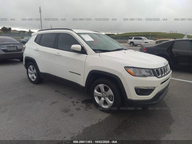 JEEP COMPASS 2019 3c4njcbbxkt856334