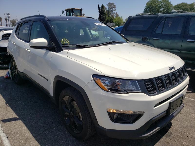 JEEP COMPASS LA 2020 3c4njcbbxlt118079