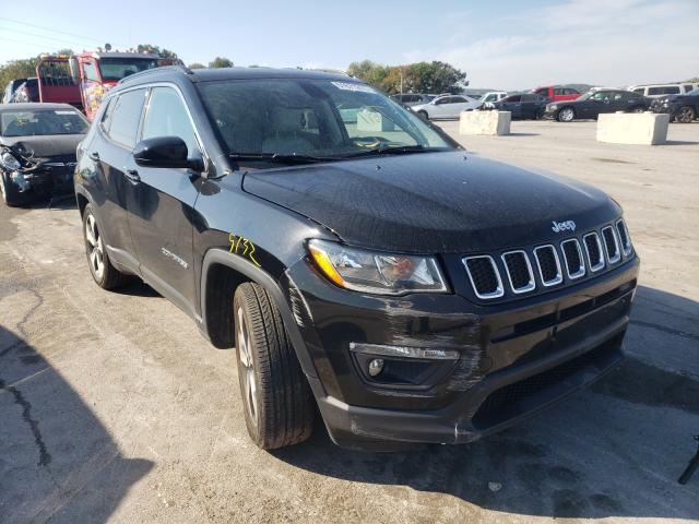 JEEP COMPASS LA 2020 3c4njcbbxlt124867