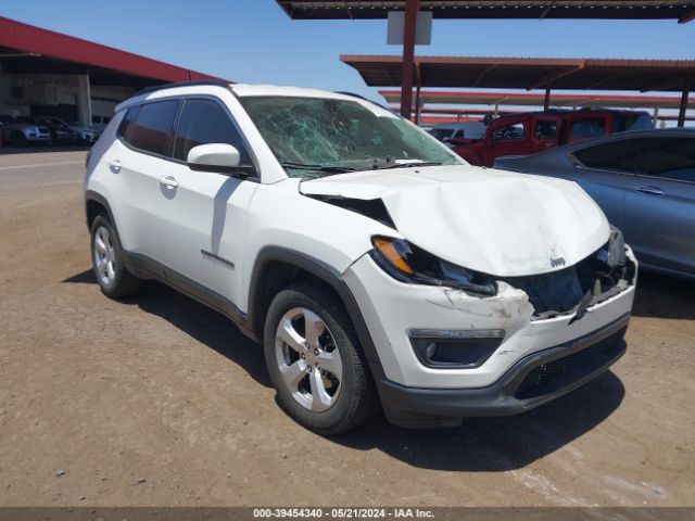 JEEP COMPASS 2020 3c4njcbbxlt147405