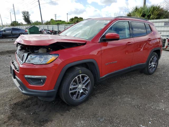 JEEP COMPASS LA 2020 3c4njcbbxlt150921