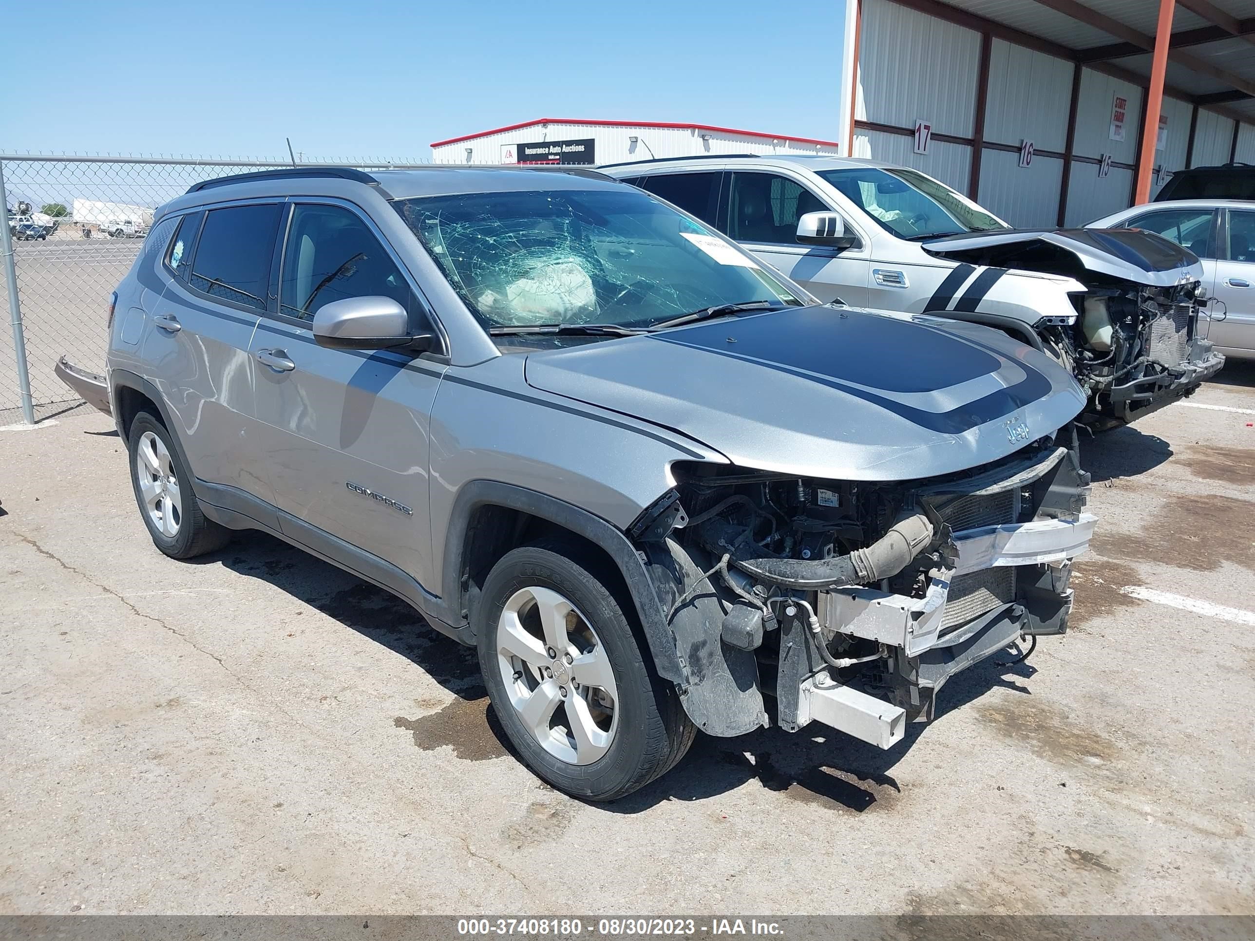 JEEP COMPASS 2020 3c4njcbbxlt162020