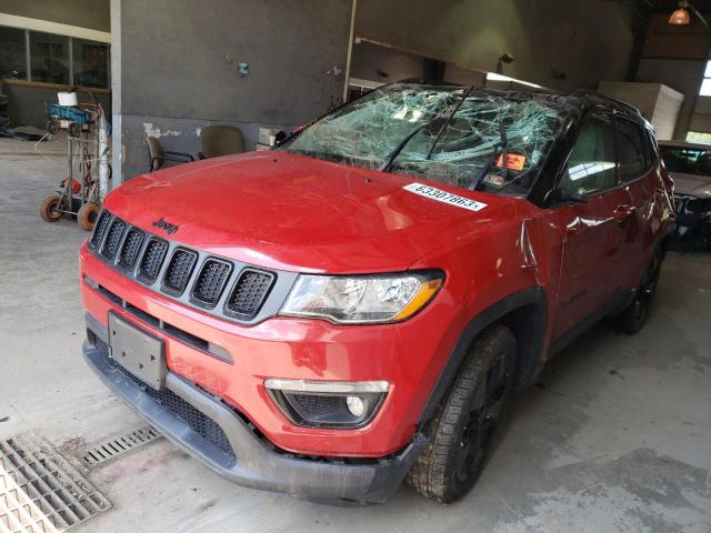 JEEP COMPASS LA 2020 3c4njcbbxlt162616