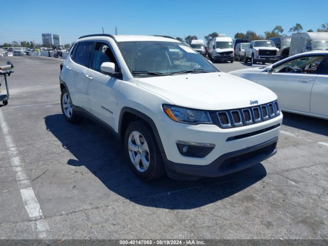 JEEP COMPASS 2020 3c4njcbbxlt166178