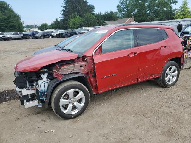 JEEP COMPASS 2019 3c4njcbbxlt170022