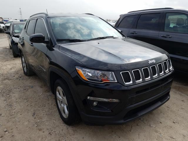 JEEP COMPASS LA 2020 3c4njcbbxlt199147