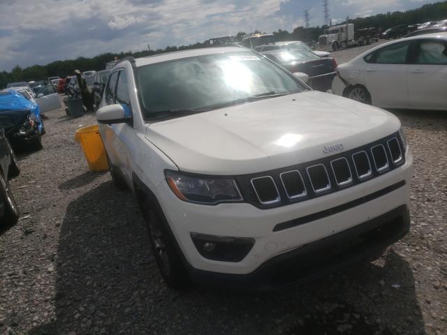 JEEP COMPASS LA 2020 3c4njcbbxlt211670