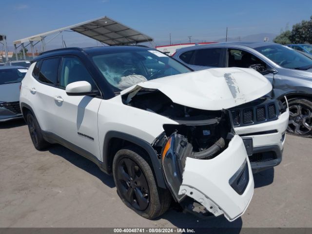 JEEP COMPASS 2020 3c4njcbbxlt218781