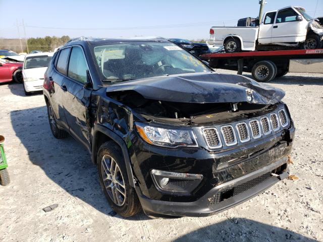 JEEP COMPASS 2020 3c4njcbbxlt224466