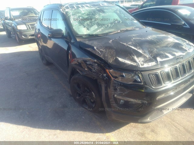 JEEP COMPASS 2020 3c4njcbbxlt224676