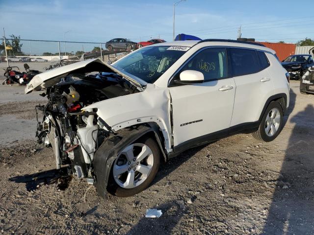 JEEP COMPASS 2020 3c4njcbbxlt224922