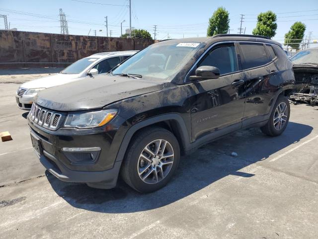 JEEP COMPASS LA 2020 3c4njcbbxlt230168