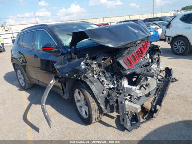 JEEP COMPASS 2020 3c4njcbbxlt230736