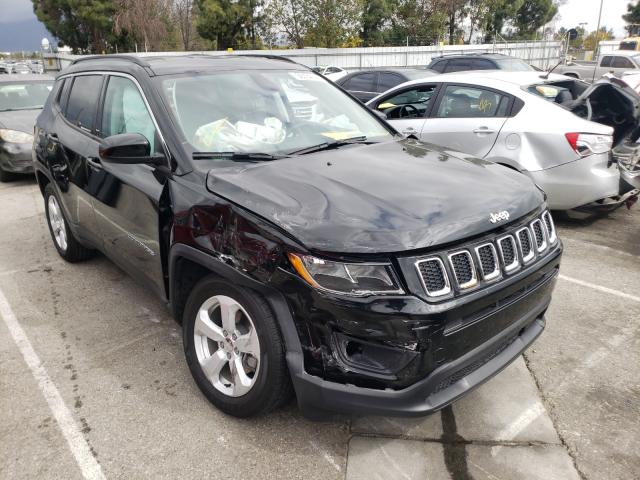 JEEP COMPASS LA 2020 3c4njcbbxlt235127