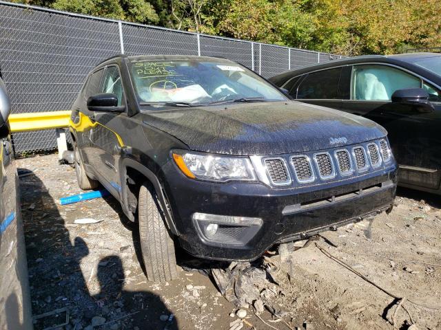 JEEP COMPASS LA 2020 3c4njcbbxlt235323