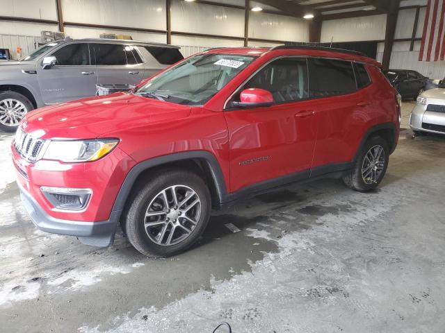 JEEP COMPASS LA 2020 3c4njcbbxlt241820