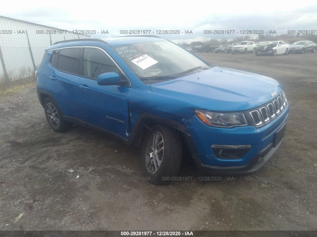 JEEP COMPASS 2020 3c4njcbbxlt241834