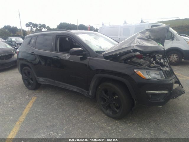 JEEP COMPASS 2020 3c4njcbbxlt246807