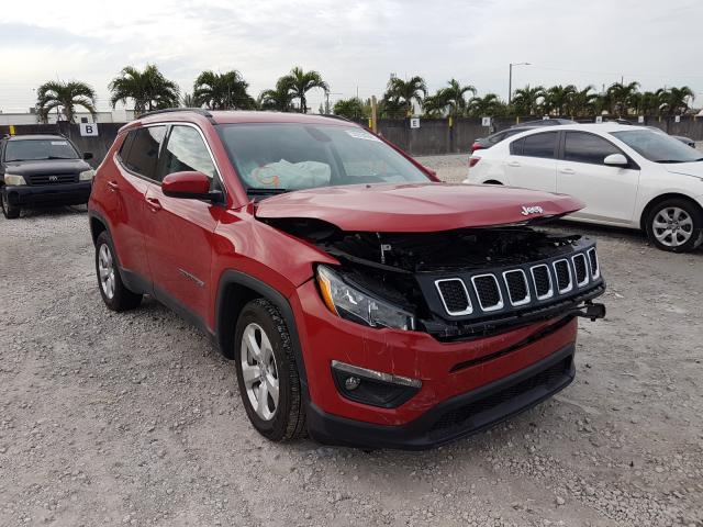 JEEP COMPASS LA 2020 3c4njcbbxlt253370