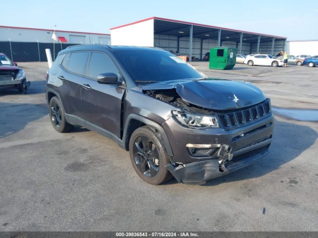 JEEP COMPASS 2021 3c4njcbbxmt505247