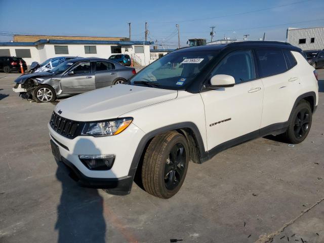 JEEP COMPASS LA 2021 3c4njcbbxmt505264