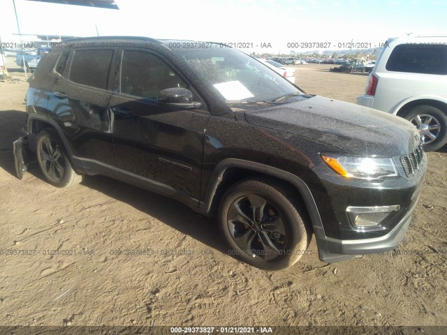 JEEP COMPASS 2021 3c4njcbbxmt505359