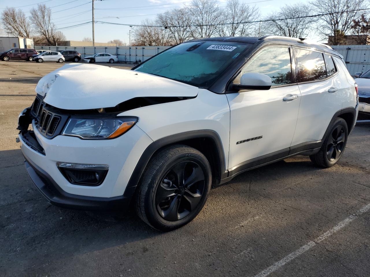 JEEP COMPASS 2021 3c4njcbbxmt518029