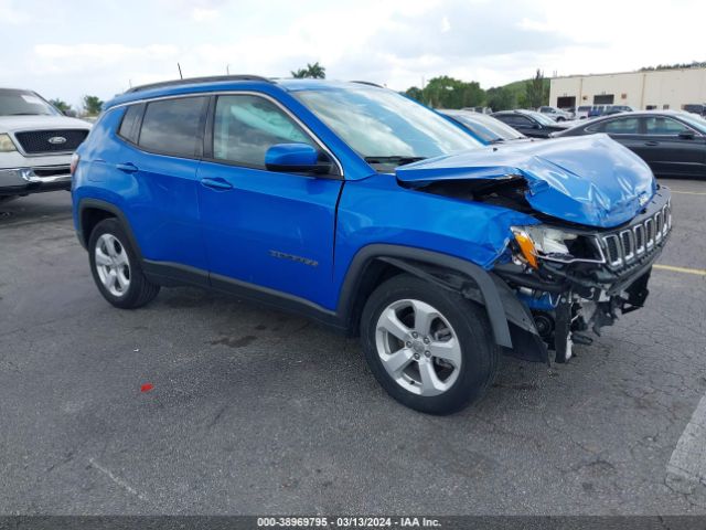 JEEP COMPASS 2021 3c4njcbbxmt518631