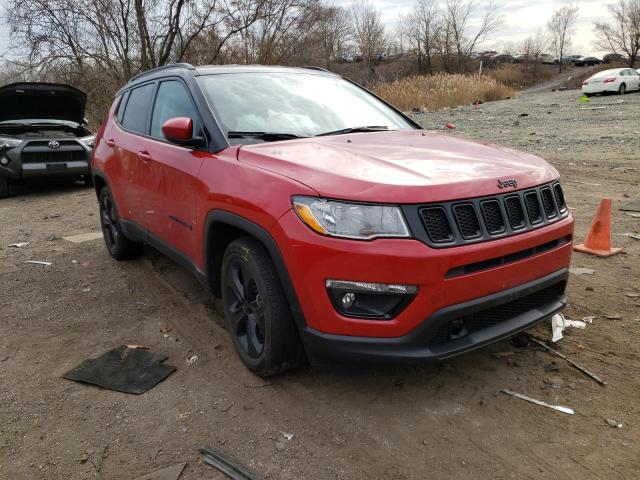 JEEP COMPASS LA 2021 3c4njcbbxmt523294